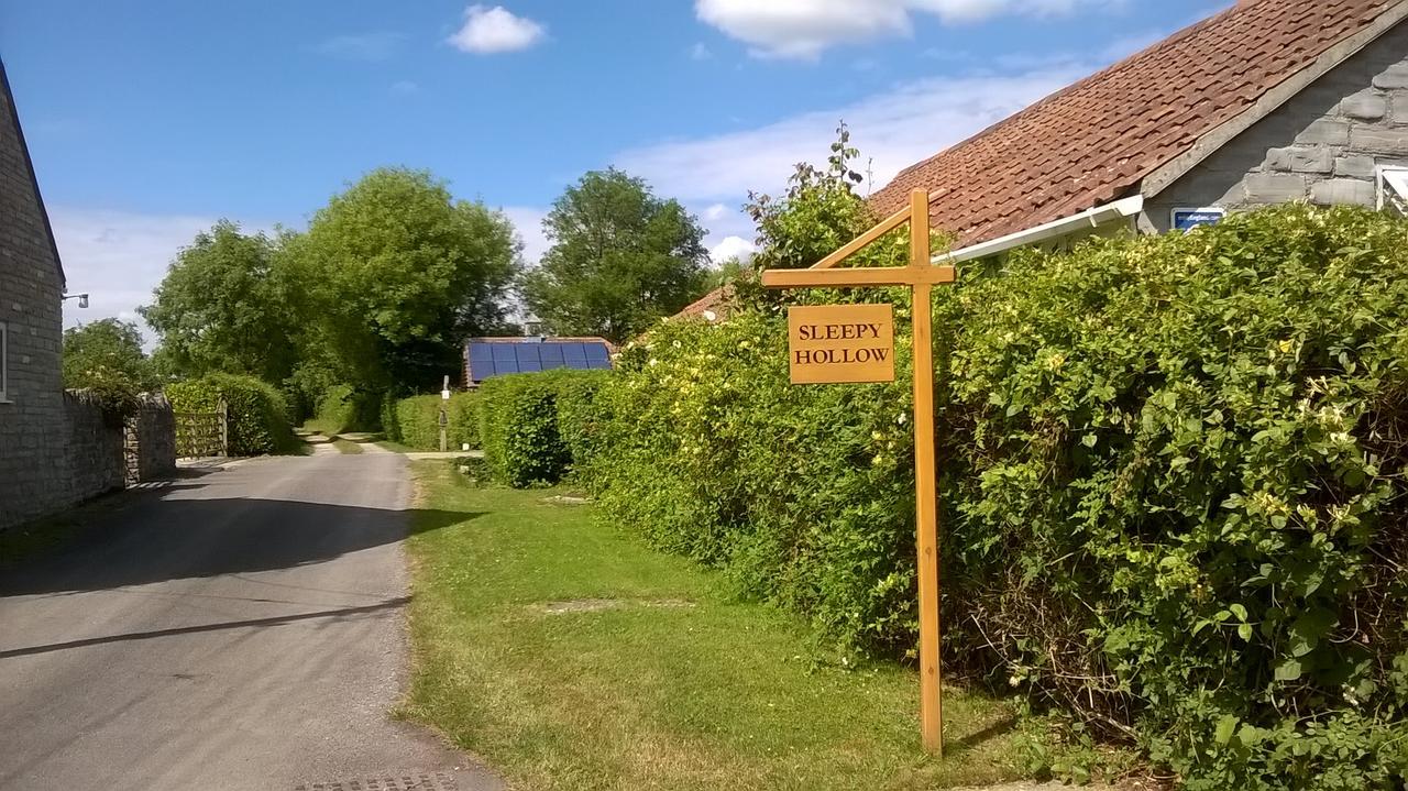 Sleepy Hollow Cottages Somerton  Buitenkant foto